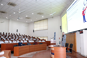 Maritime Anti-Corruption Network (MACN) Seminar at IMA.